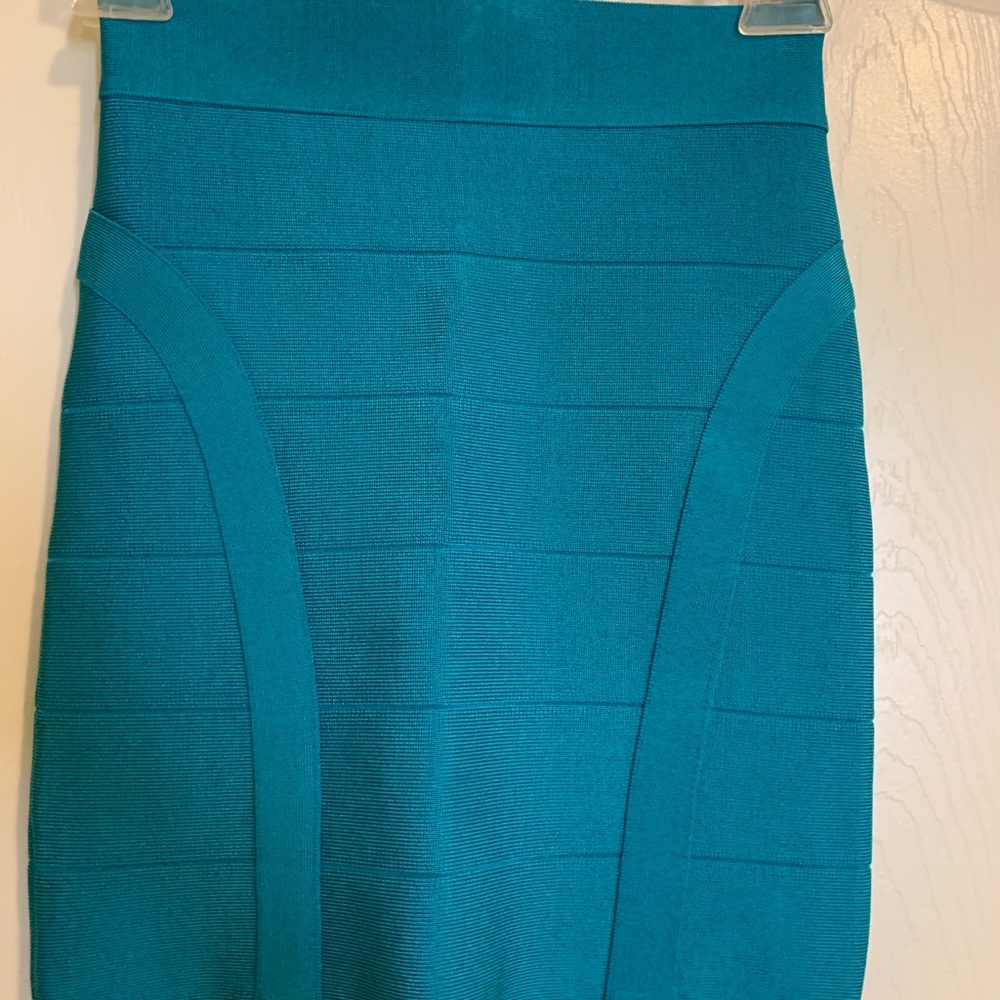 Bebe Bandage Skirt